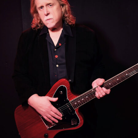 Warren Haynes estrena el tema Day Of Reckoning
