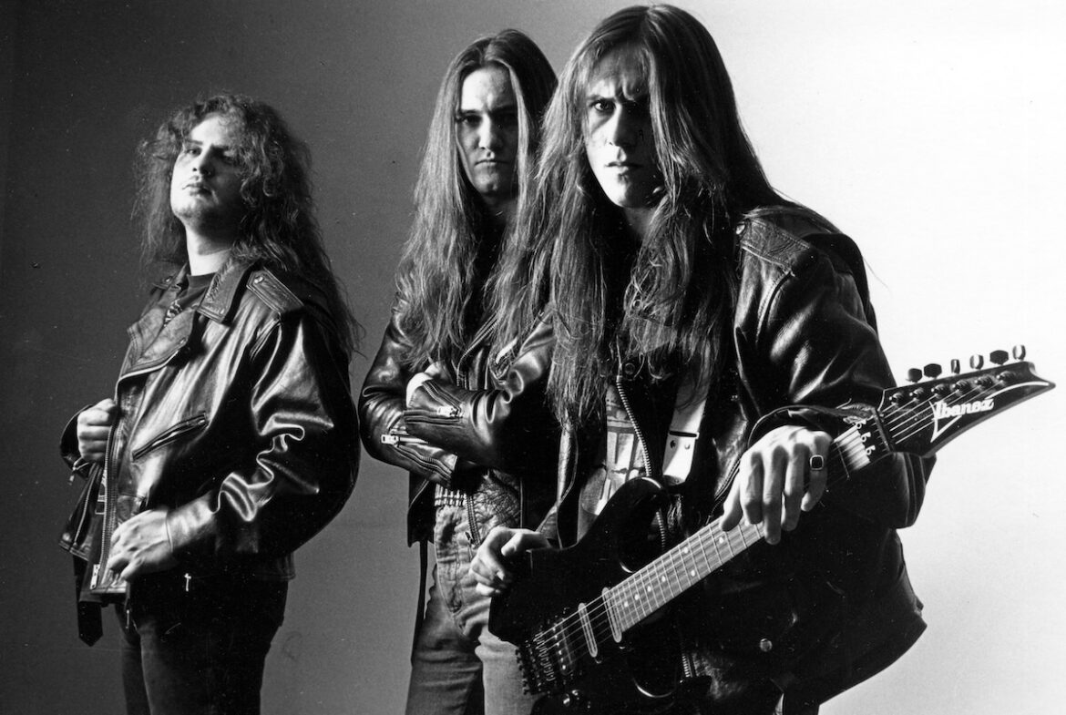 Thrash metal con la reedición y remezcla del ‘Tapping The Vein’ de Sodom sodom thrash metal