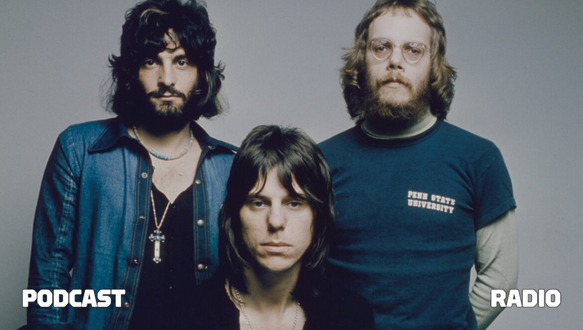 Beck Bogert & Appice Radio Podcast Beck Bogert Appice Radio Podcast