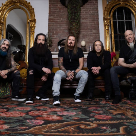 Dream Theater presenta Night Terror de su nuevo álbum