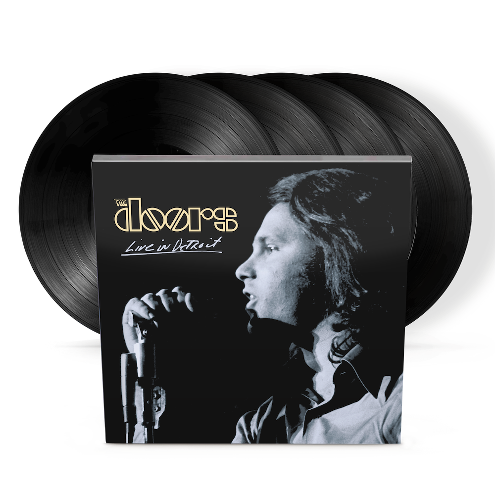 The Doors se celebra su 60 Aniversario en 2025 - 1