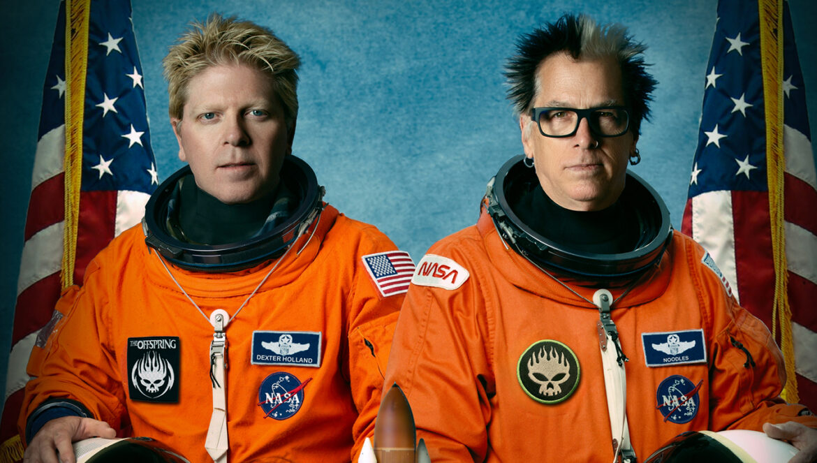 The Offspring estrena su nuevo álbum ‘Supercharged’ The Offspring estrena su nuevo álbum de estudio Supercharged