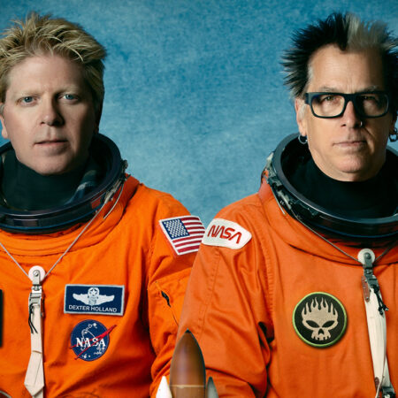 The Offspring estrena su nuevo álbum de estudio Supercharged