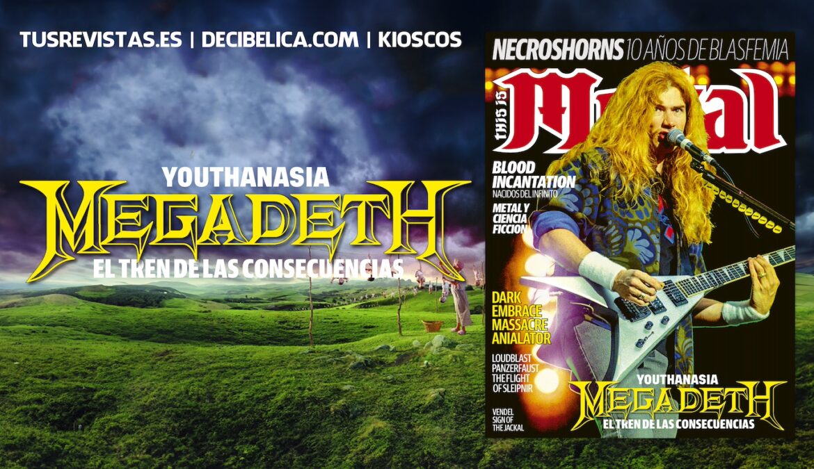 This Is Metal 47 Megadeth NecrosHorns Blood Incantation Dark Embrace This Is Metal 47 Megadeth NecrosHorns Blood Incantation Dark Embrace