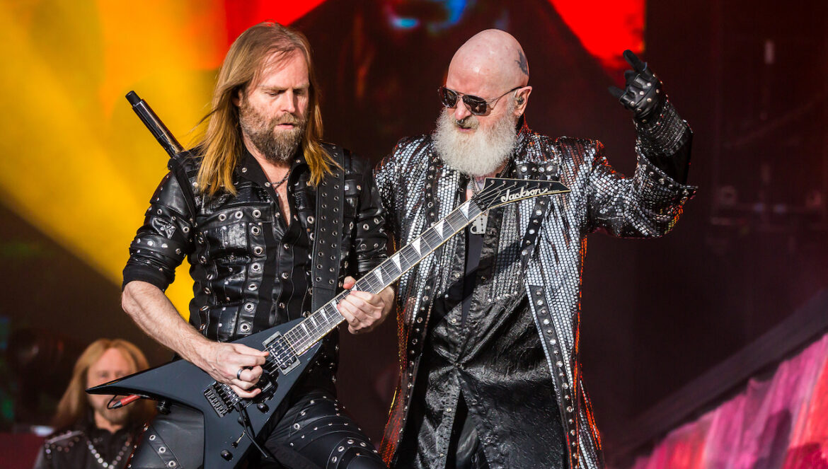 Judas Priest y Slipknot celebran el 20 Aniversario del Resurrection Fest 20 Aniversario del Resurrection Fest