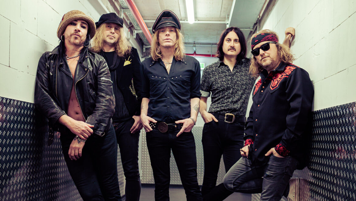 Así suena el nuevo disco de The Hellacopters Así suena el nuevo disco de The Hellacopters