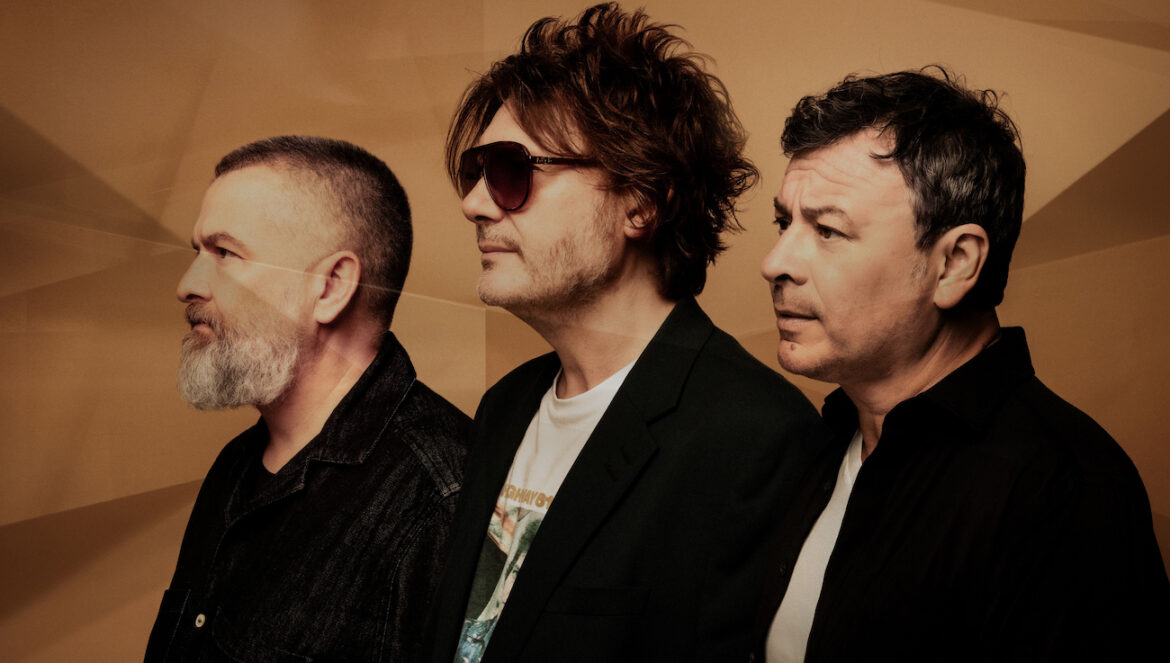 Manic Street Preachers en el Azkena Rock Festival Manic Street Preachers en el Azkena Rock Festival