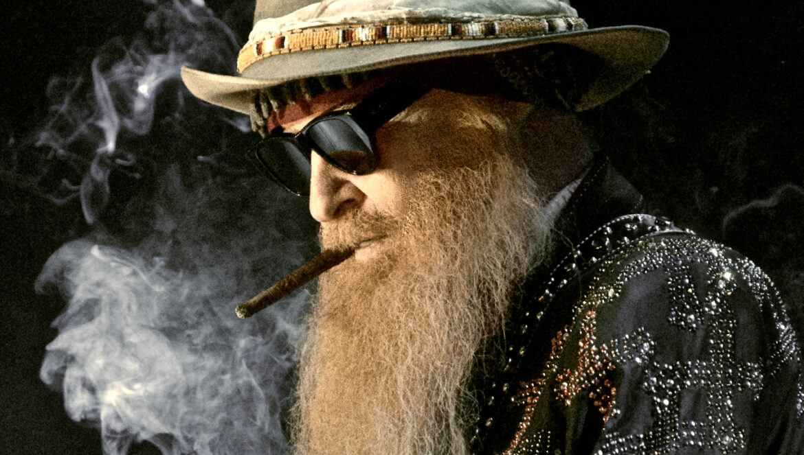 10 Solos Esenciales de Billy Gibbons Celebrando su Cumpleaños