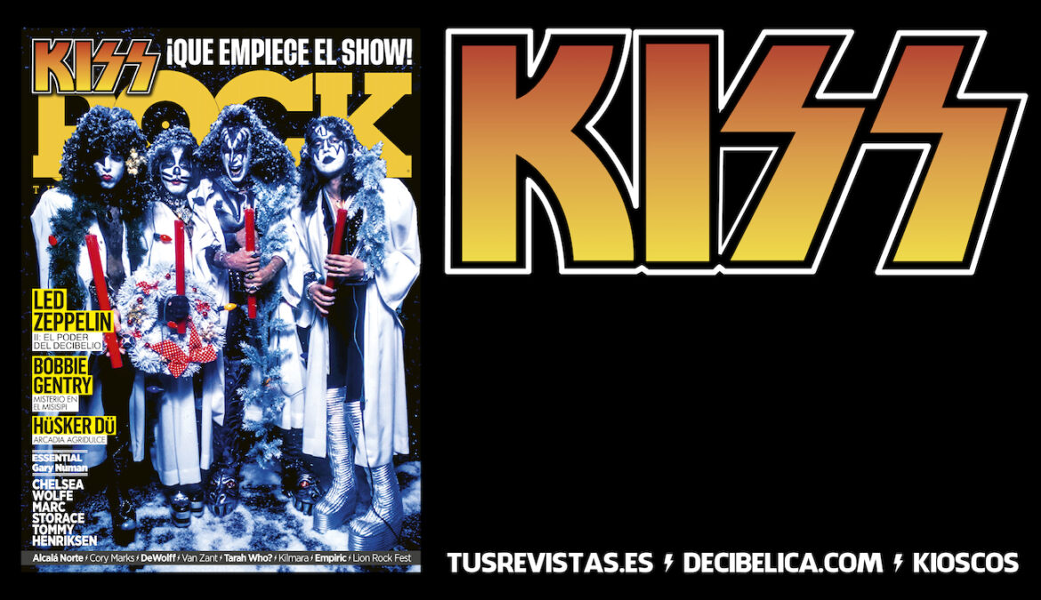 Kiss, Led Zeppelin, Bobbie Gentry, Hüsker Dü, Marc Storace, Chelsea Wolfe, Tommy Henriksen, Gary Numan, Alcalá Norte, Tarah Who?, Cory Marks, Van Zant, Kilmara, Empiric, Stryper, Lion Rock Fest, Bryan Adams, Within Temptation, Dream Theater, Dewolff, Riverside, Isbjörg, Flatland Cavalry