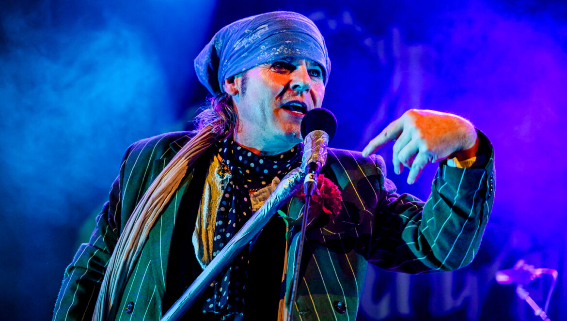 Adrian Hextall 2024 11 24 Quireboys, Islington Assembly Hall, London