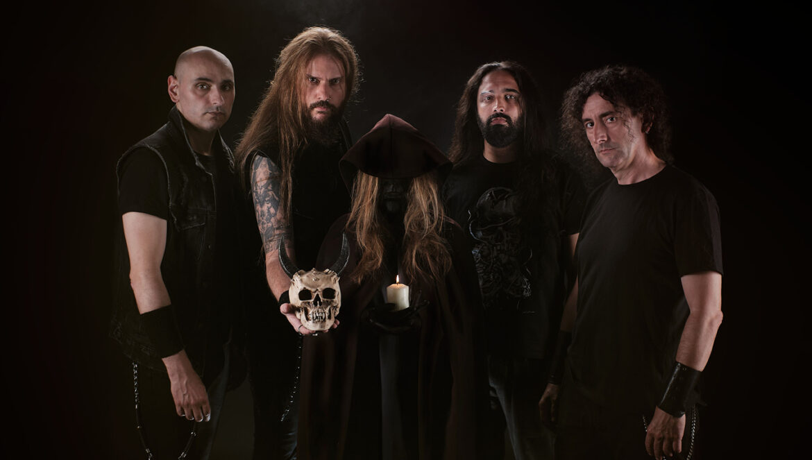 Dark Embrace estrena el vídeo de The Dark Land