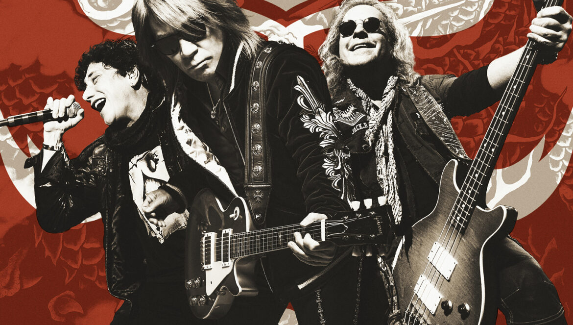 Tak Matsumoto Group El Regreso del Supergrupo 2