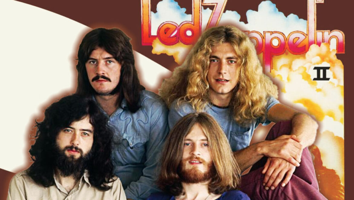 Led Zeppelin II “El Poder Del Decibelio” en la revista This Is Rock 1 Led Zeppelin II El Poder Del Decibelio en la revista This Is Rock
