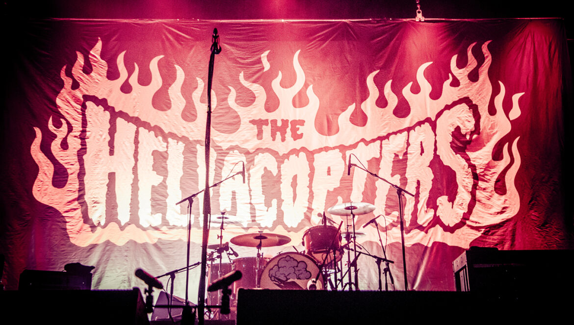 The Hellacopters celebra sus 30 años con ‘Overdriver’ 1 The Hellacopters celebra sus 30 años con Overdriver