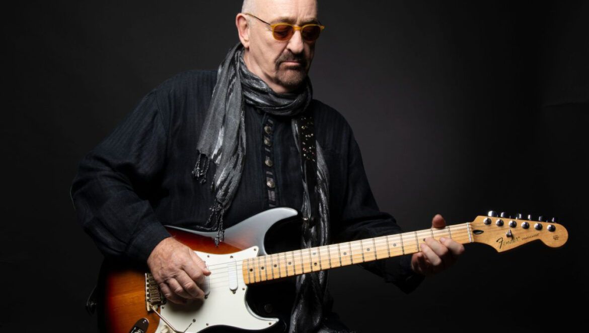 Dave Mason anuncia nuevo álbum ‘A Shade of Blues’ Dave Mason anuncia nuevo álbum A Shade of Blues