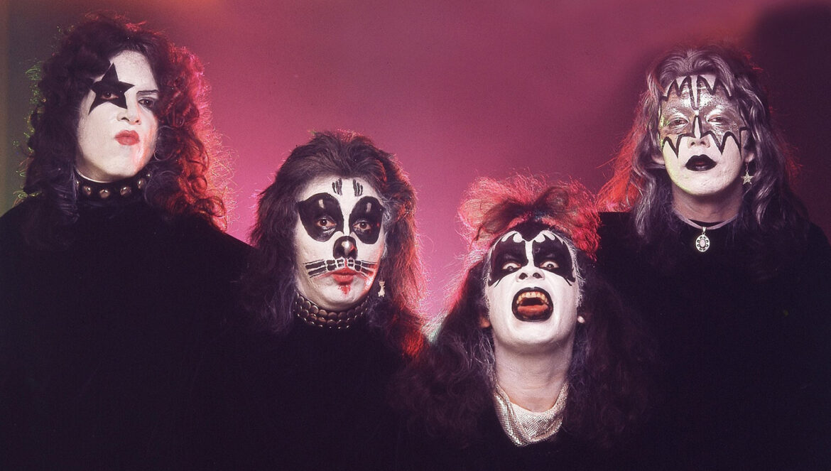 Kiss Que Empiece el Show en This Is ROCK