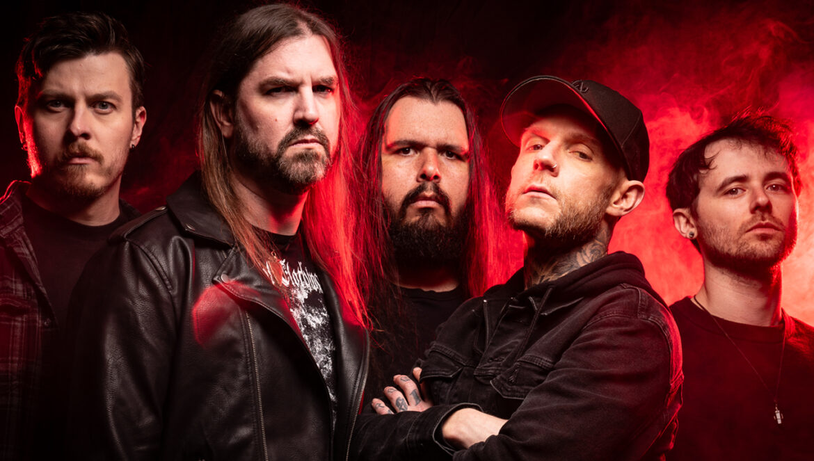 Allegaeon regresa con The Ossuary Lens y Ezra Haynes 1 Allegaeon regresa con The Ossuary Lens y Ezra Haynes