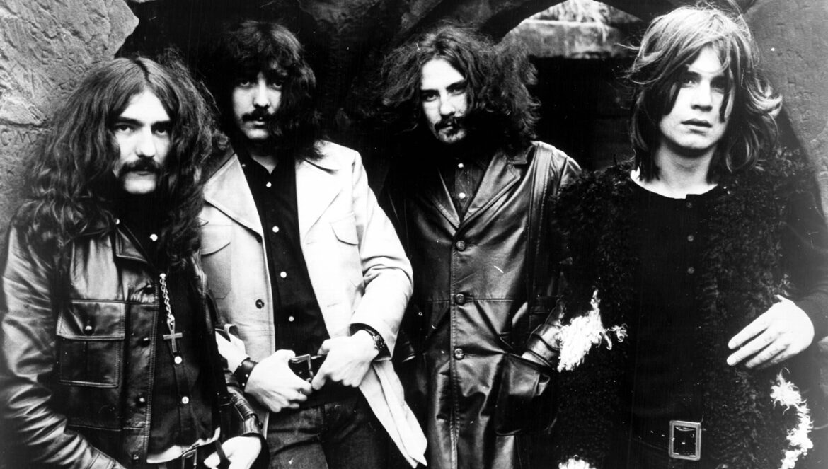Black Sabbath reunión histórica y adios de Ozzy 1 Black Sabbath BACK TO THE BEGINNING