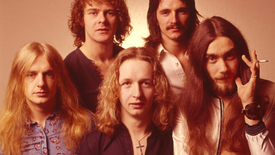 Judas Priest celebra 50 años de ‘Rocka Rolla’ con edición especial 1 Judas Priest celebra 50 años de Rocka Rolla con edición especial