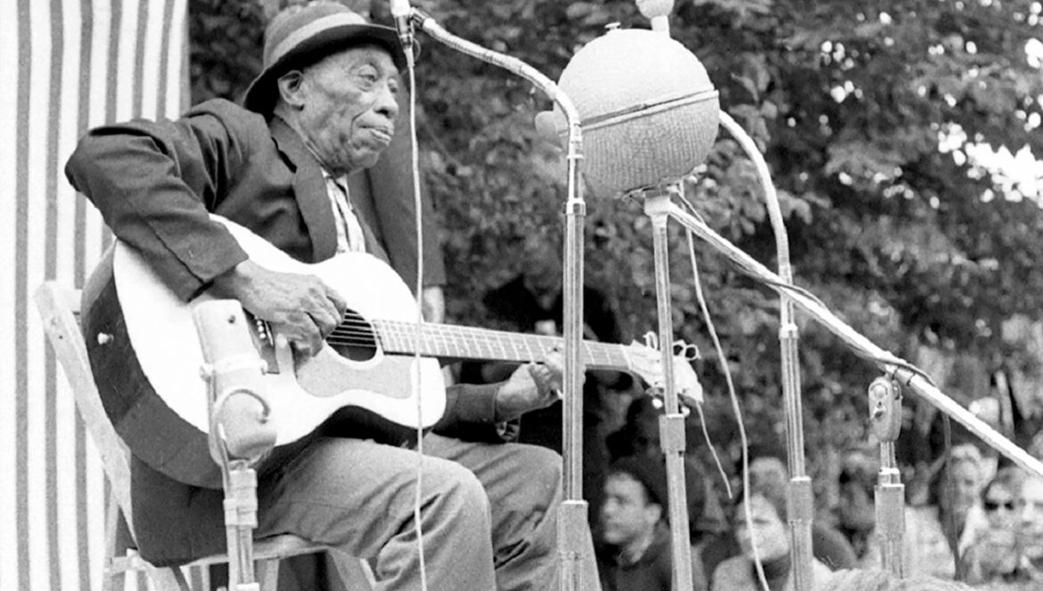 Lonnie Johnson y Mississippi John Hurt Bluesville Records Lonnie Johnson y Mississippi John Hurt Bluesville Records