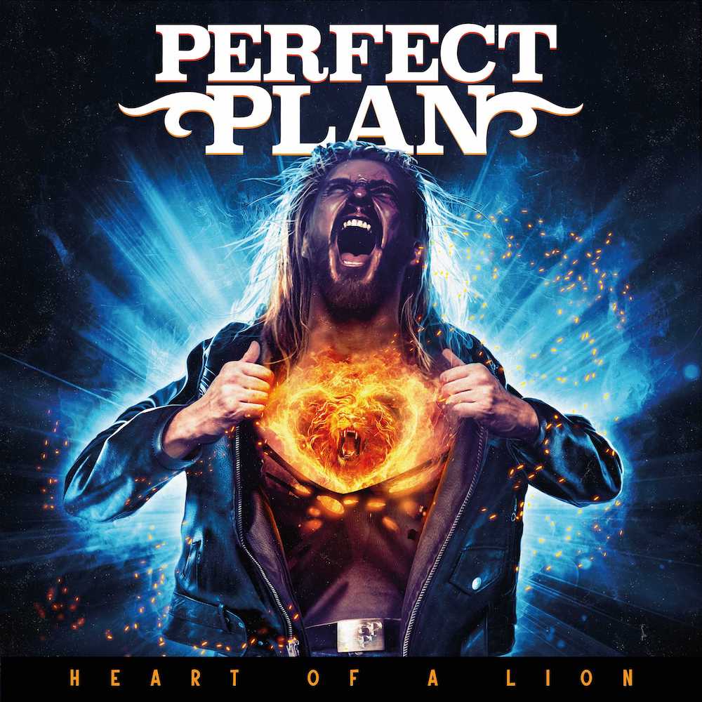 3 Perfect Plan presenta su nuevo álbum Heart Of A Lion