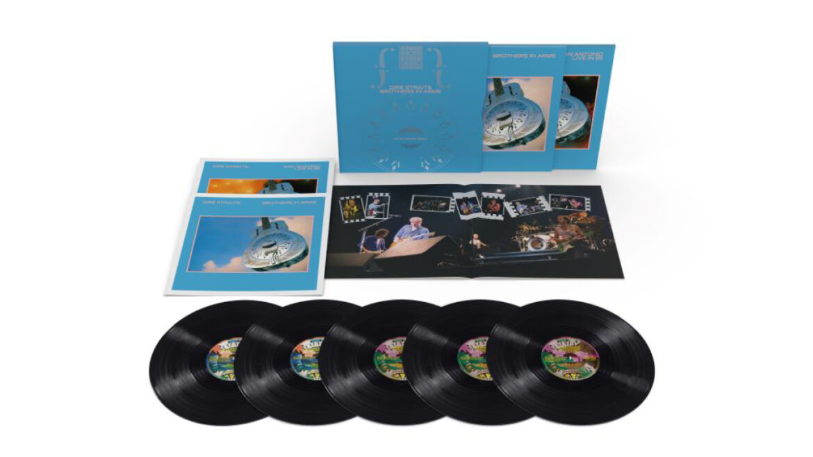1 Dire Straits Brothers In Arms 40 Aniversario