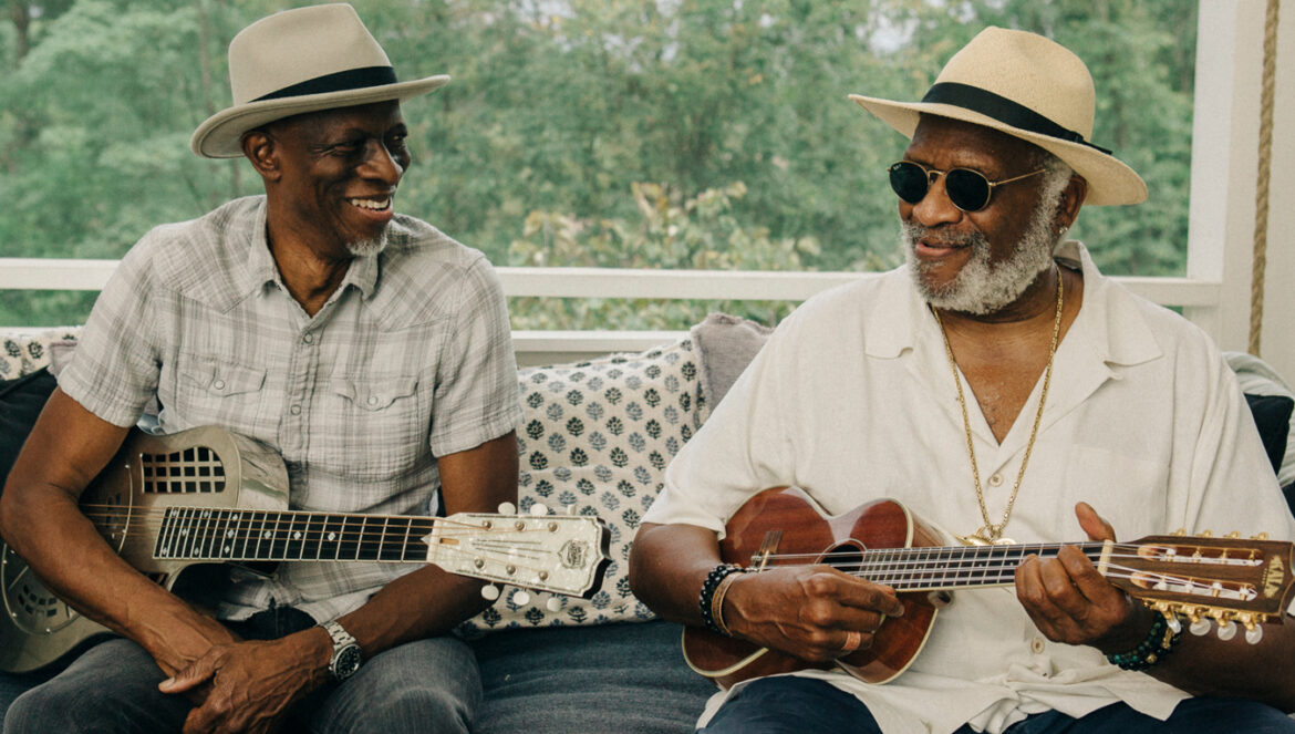 1 Keb‘ Mo‘ y Taj Mahal anuncia nuevo álbum