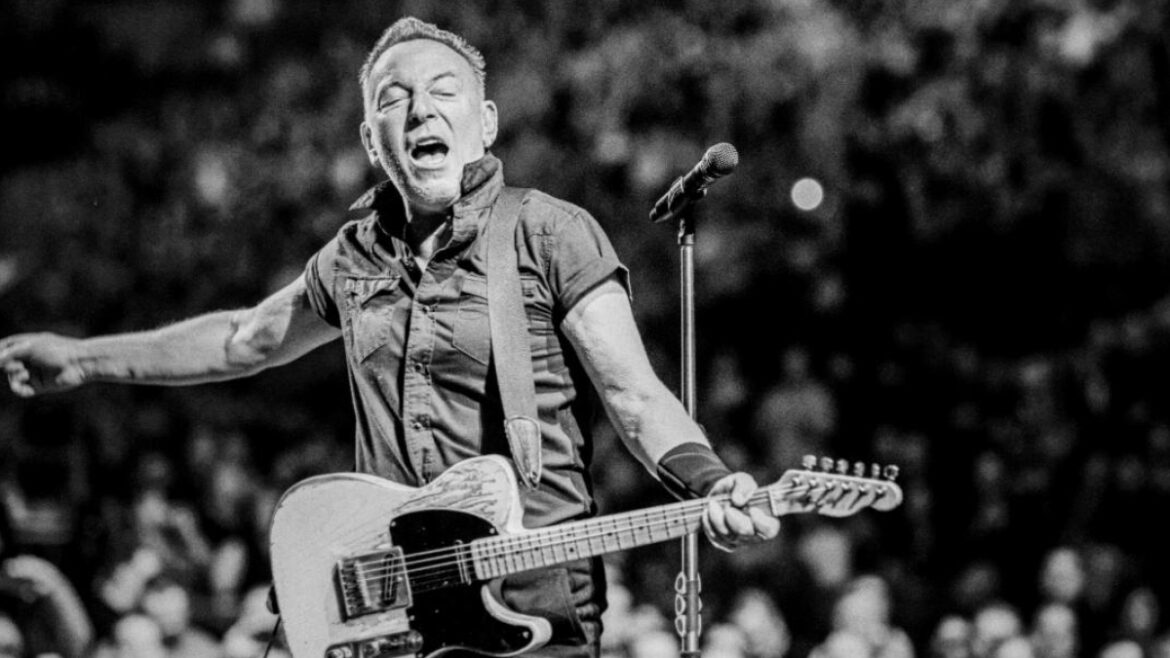 Bruce Springsteen publica siete álbumes inéditos 1 Bruce Springsteen publica siete álbumes inéditos