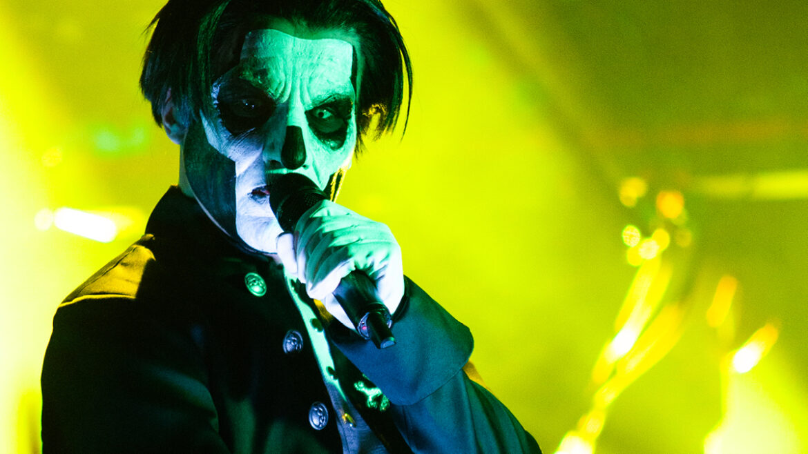 Ghost Canciones que quizás No escuchemos en directo 1 Ghost Canciones que quizás No escuchemos en directo