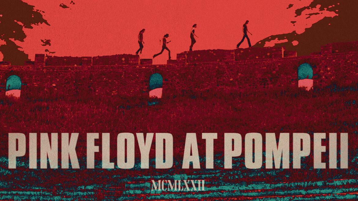 Pink Floyd publica ‘One of These Days’ de Pompeya MCMLXXII 1 Pink Floyd en Pompeya MCMLXXII y This Is Rock