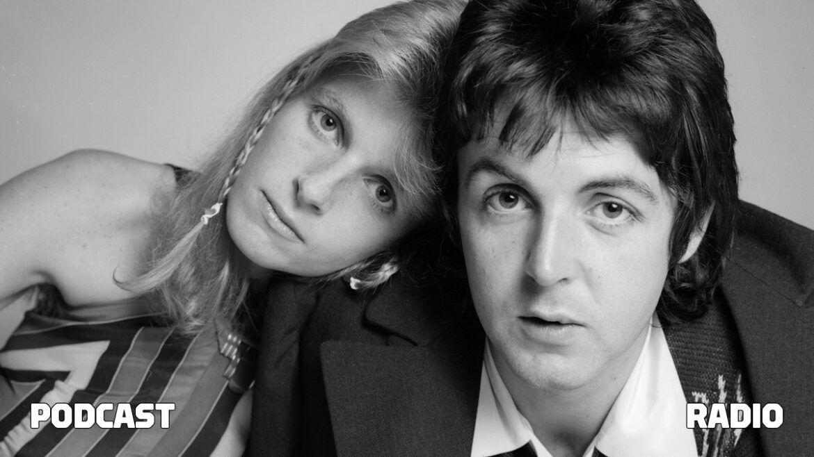 🎙️Podcast RadioTiR ‘Band on the Run’ Paul McCartney & Wings 1 Podcast RadioTiR Todo sobre Band on the Run