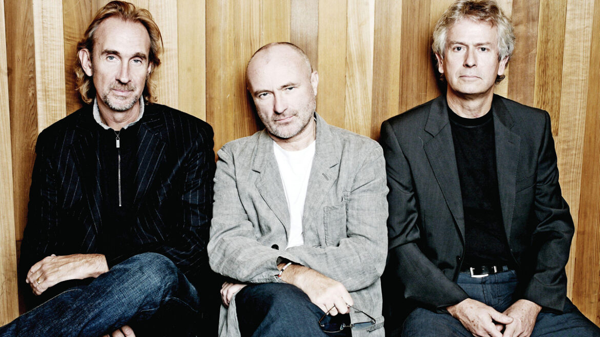 1 10 grandes éxitos de genesis en la era de phil collins