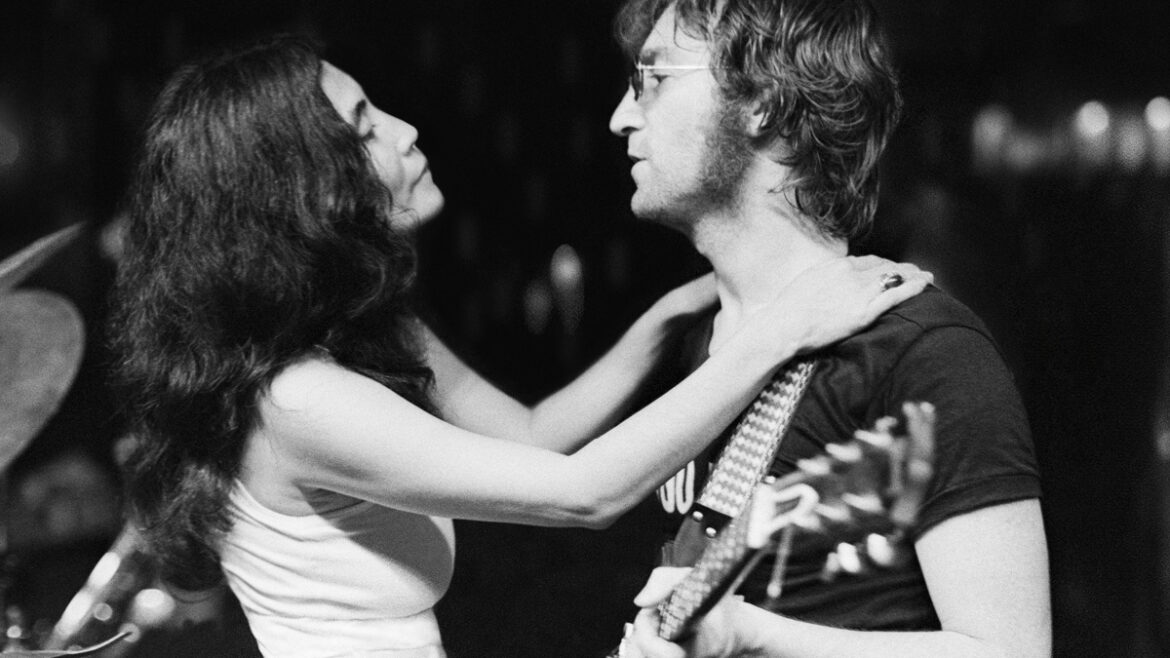 John & Yoko: One To One estreno en cines 1 john & yoko one to one estreno en cine