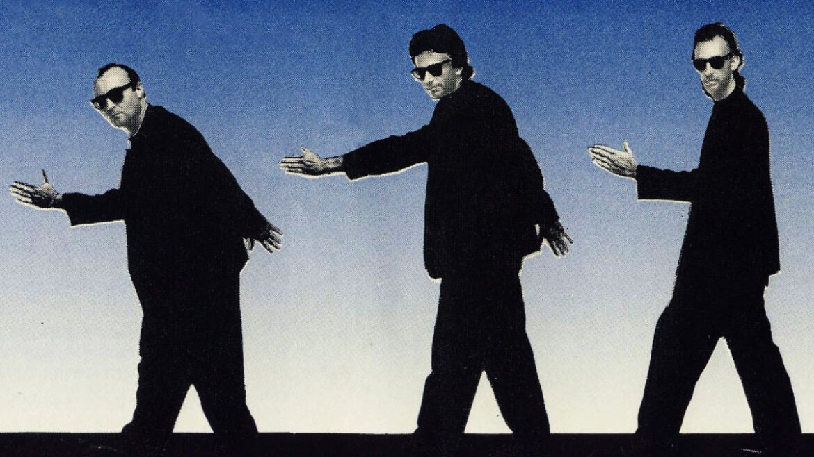 1 Que le impide bailar a un patoso El irónico hit de Genesis convertido en meme de los 90