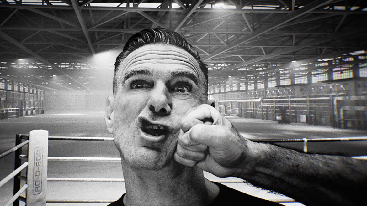 ‘Roll With The Punches’ lo nuevo de Bryan Adams 1 Roll With The Punches lo nuevo de Bryan Adams