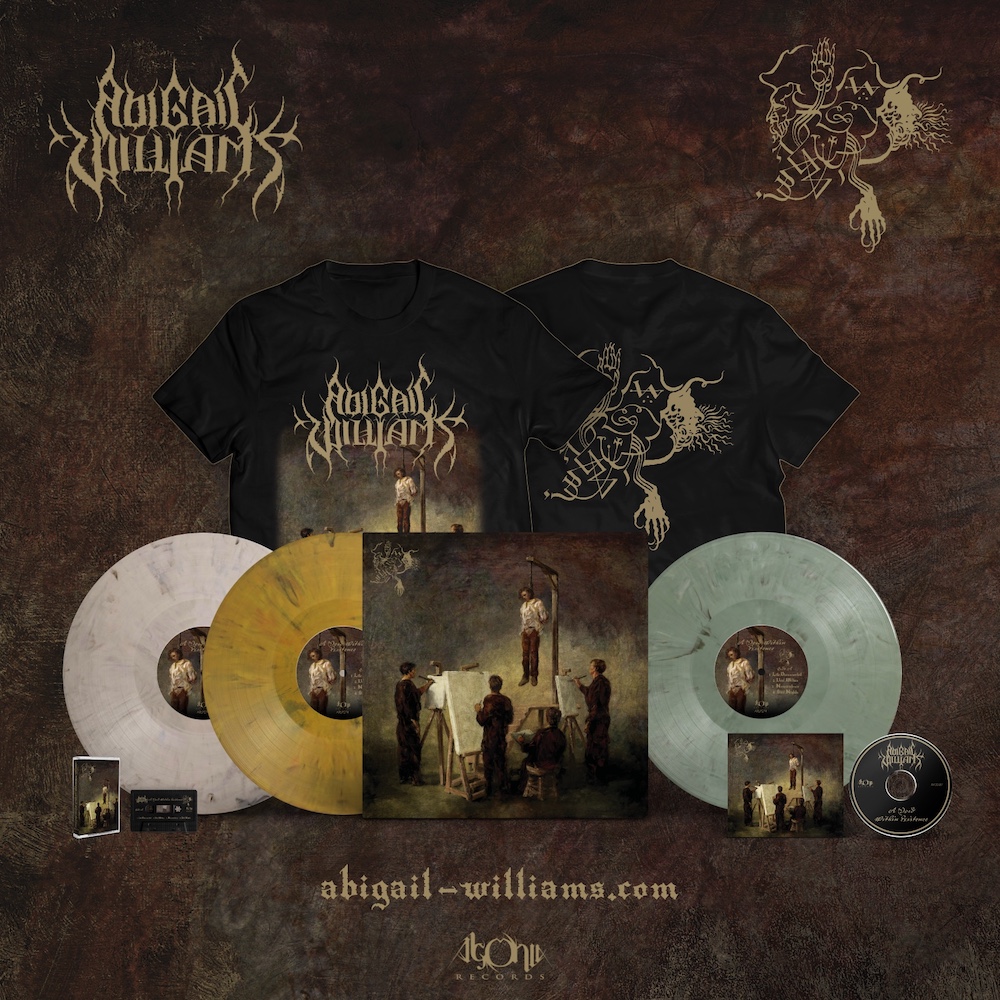 Abigail williams