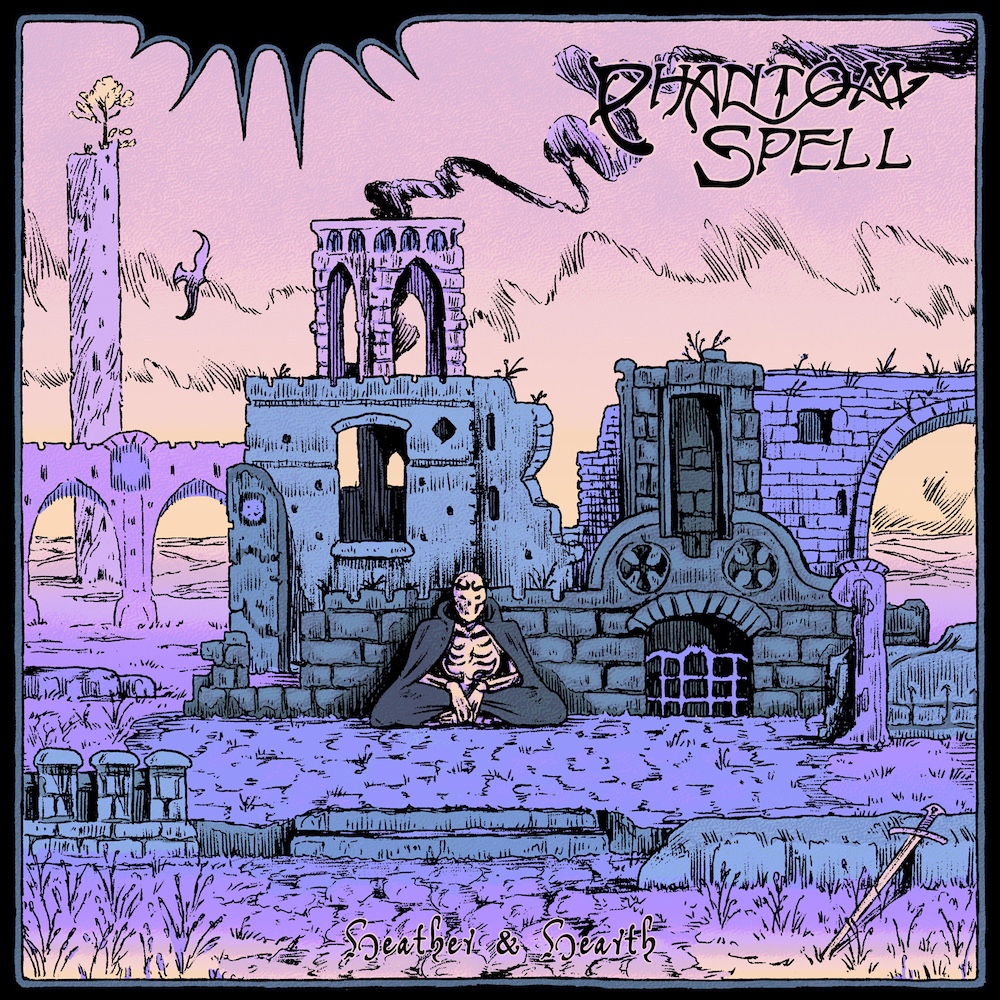 Phantomspell cover