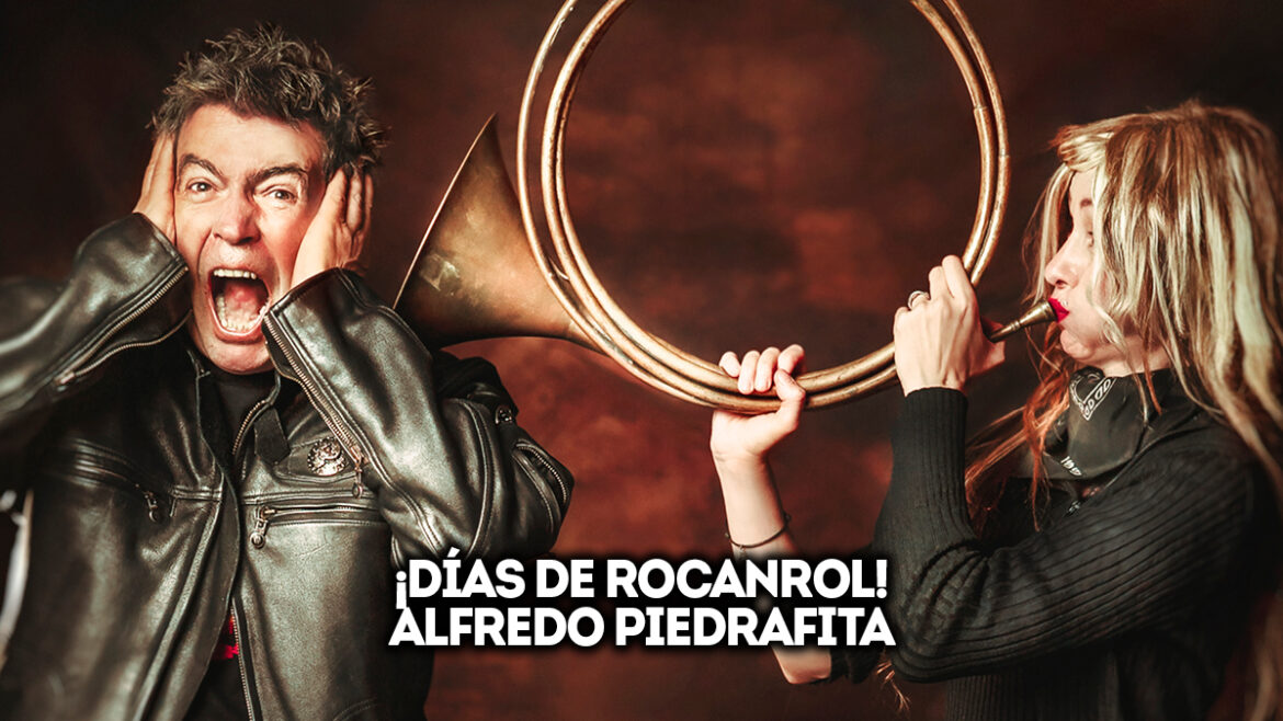 1 días de rocanrol alfredo piedrafita