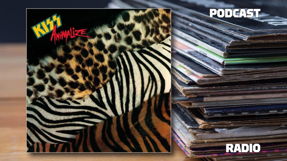 1 radio podcast kiss animalize