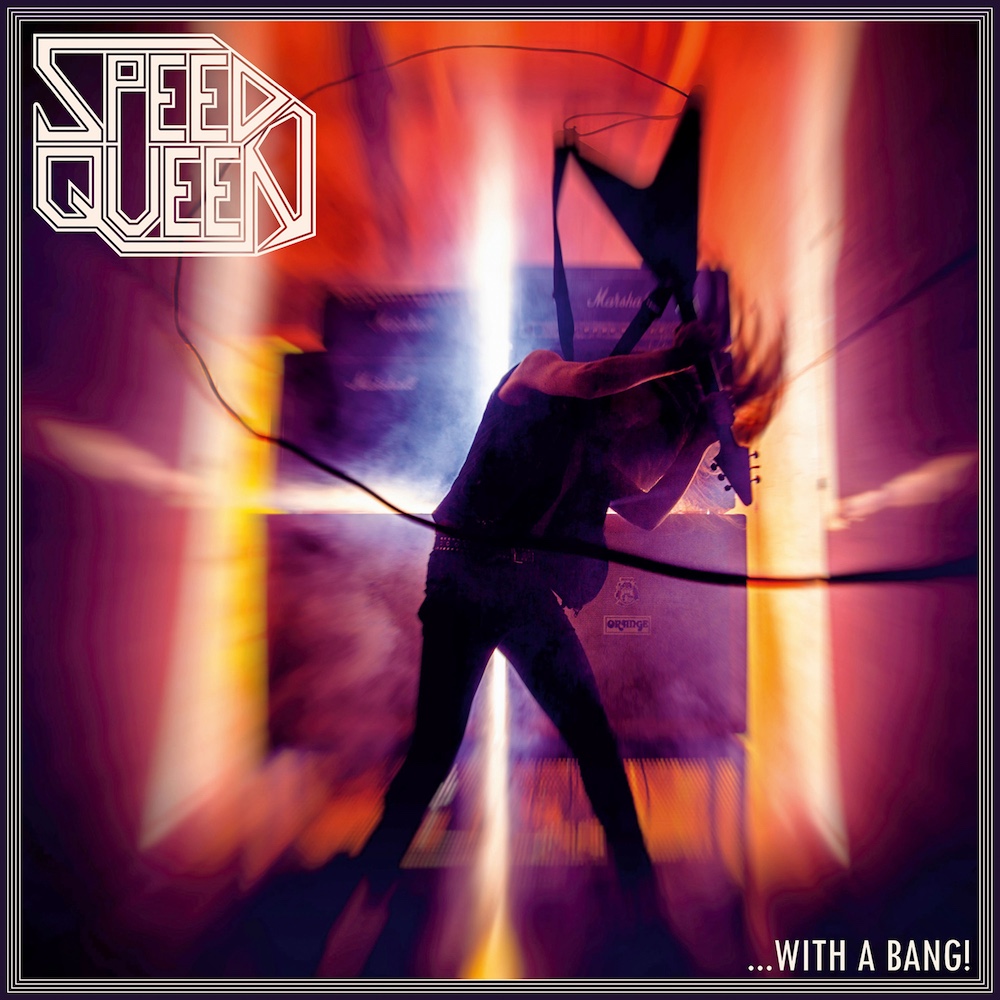 Speedqueen cover