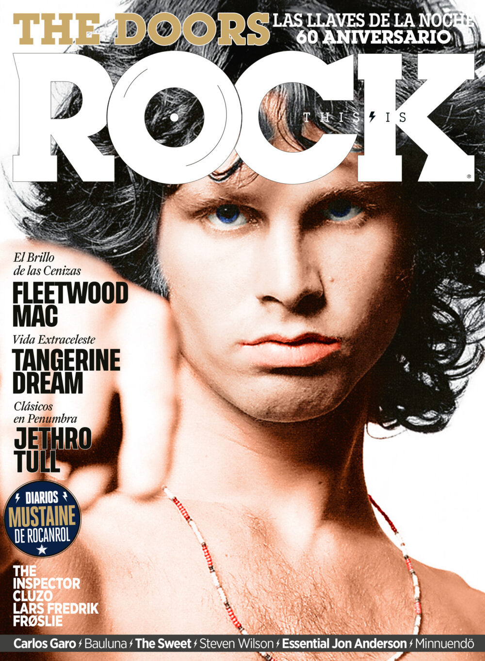 This is rock 254 agosto 2025