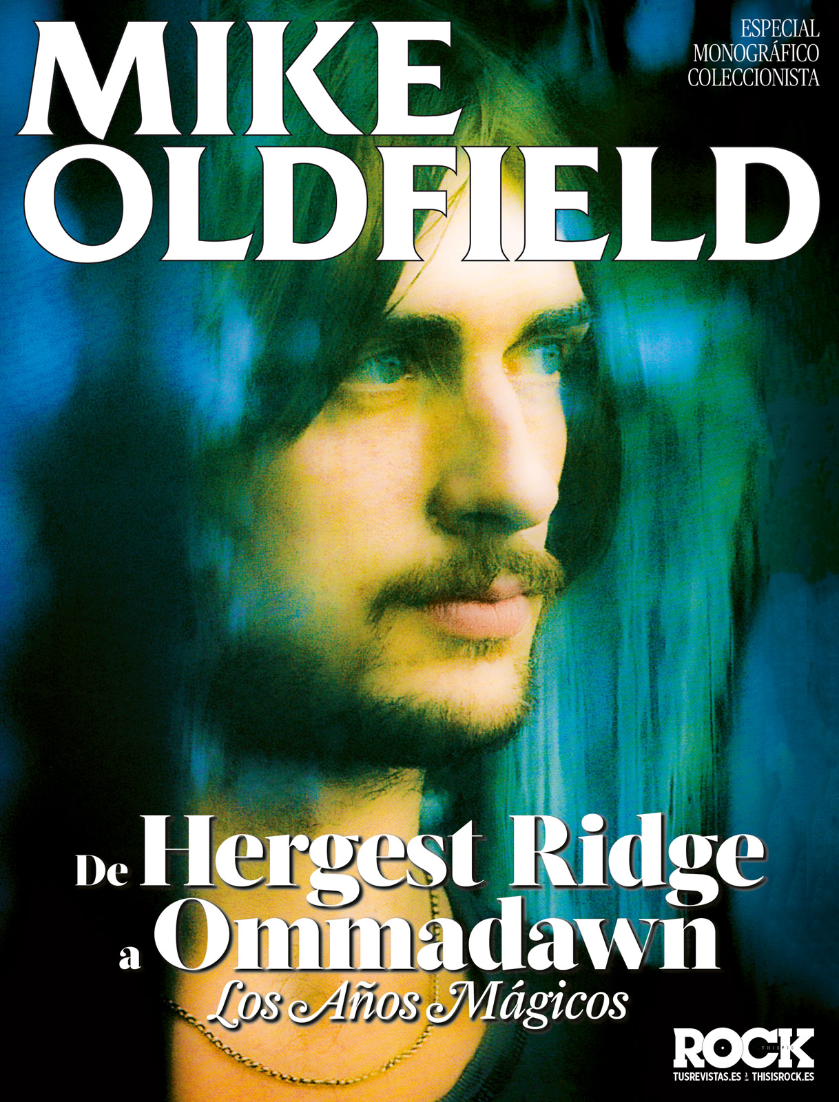 Tir 030 portada especial mike oldfield hergest ridge ommadawn