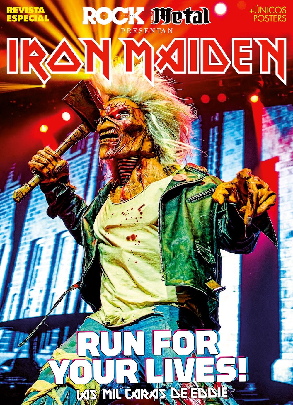 005 tir tim presentan iron maiden portada