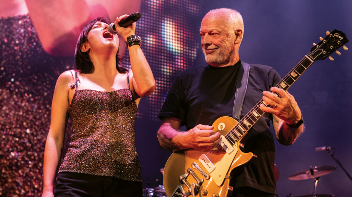 1 david gilmour en directo en el circus maximus