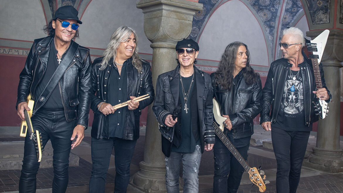 Scorpions ‘From The First Sting’ el aguijón que electrifica 1 scorpions from the first sting el aguijón que electrifica