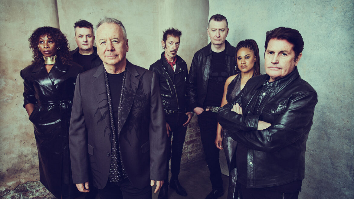 Simple Minds edición 40 aniversario de Once Upon A Time 1 simple minds edición 40 aniversario de once upon a time