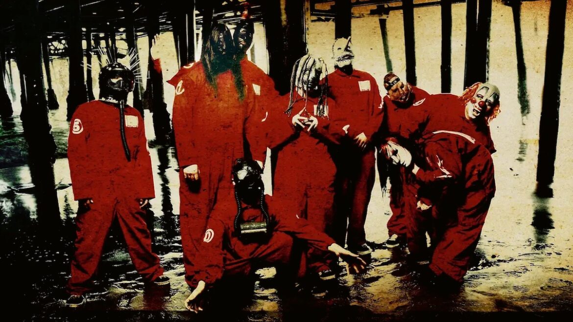 1 slipknot reedición 25 aniversario de su debut