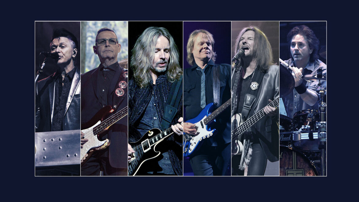 Styx lanza ‘Circling From Above’: un nuevo viaje sonoro 1 styx lanza circling from above un nuevo viaje sonoro