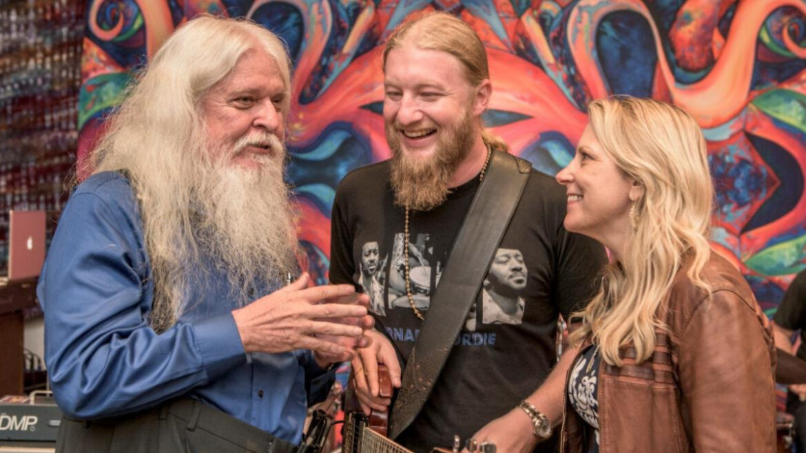 1 tedeschi trucks band con leon russell