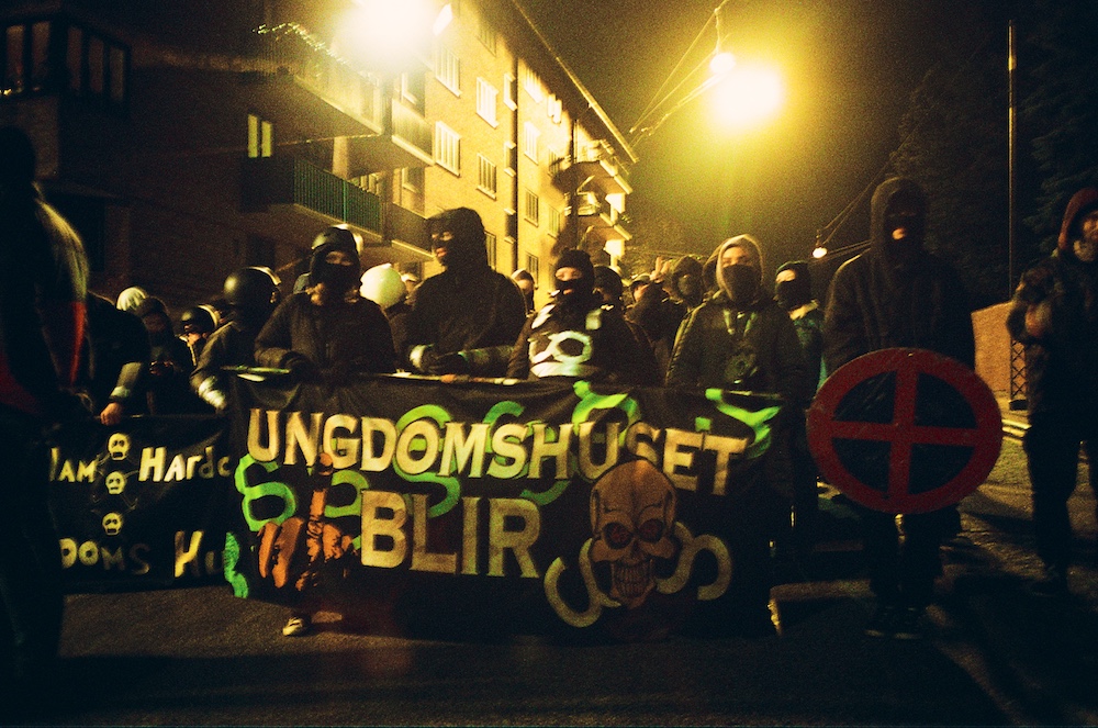 9. demo i københavn emilia staugaard